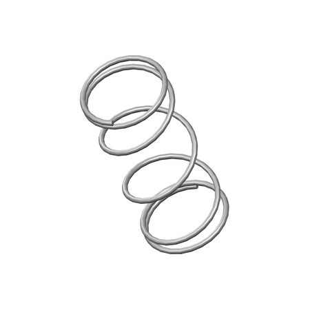 Approved Vendor Compression Spring, O= .375, L= .88, W=.023 C-564 R G409964382